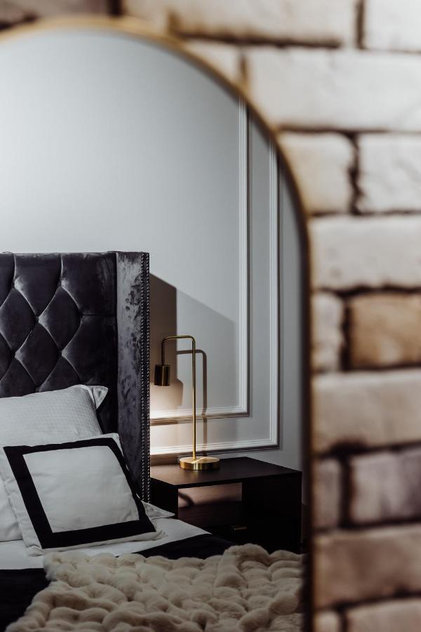 Apartamenty Arte Lublin Studio Unia Art Residence 118 - Faktura Vat Garaz Exterior foto